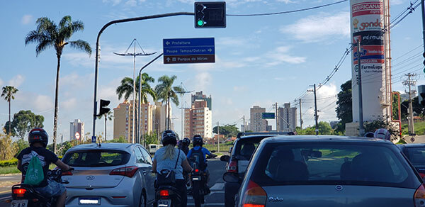 IPVA pode ser pago com 5% de desconto à vista (Foto: Patrícia Lisboa/Dropes)