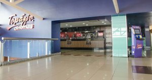 Filmes serão exibidos em sala do Topázio Cinemas no Shopping Jaraguá (Foto: Arquivo/Patrícia Lisboa/Dropes)