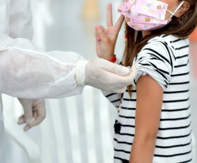 Segue a vacinação contra a covid-19 em Indaiatuba (Foto: Eliandro Figueira/RIC/PMI)