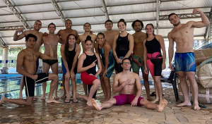 Natação de Indaiatuba inicia competições de 2022 neste sábado (Foto: Divulgação)