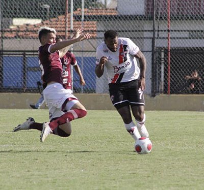 Na última quarta, o Primavera venceu o Juventus por 1 a 0 (Foto: Sandro Rodrigues/EC Primavera)