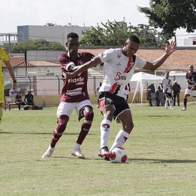 Primavera vence o Juventus por 1 a 0, em casa (Foto: Sandro Rodrigues/EC Primavera)