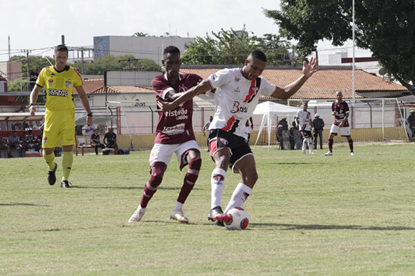 Primavera vence o Juventus por 1 a 0, em casa (Foto: Sandro Rodrigues/EC Primavera)