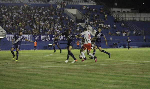 Primavera conta com a torcida em confronto decisivo em busca da classificação (Foto: Sandro Rodrigues/EC Primavera)