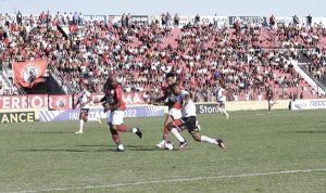 Primavera perde jogos das quartas de final para a Portuguesa e se despede do Paulistão (Foto: Sandro Rodrigues/EC Primavera)