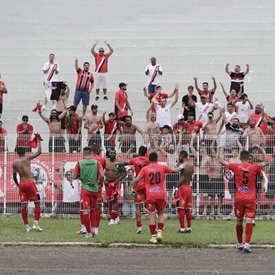 Primavera conta com a presença da torcida na partida do próximo sábado, em casa (Foto: Sandro Rodrigues/EC Primavera)