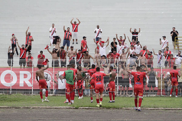 Primavera conta com a presença da torcida na partida do próximo sábado, em casa (Foto: Sandro Rodrigues/EC Primavera)