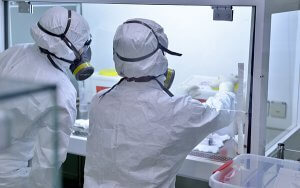 Os primeiros pacientes SUS receberam ontem o medicamento Leuprorrelina (Foto: Eliandro Figueira/RIC/PMI)