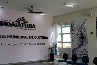 A Secretaria de Cultura de Indaiatuba abre inscrições para conferência (Foto: Patrícia Lisboa/Dropes)