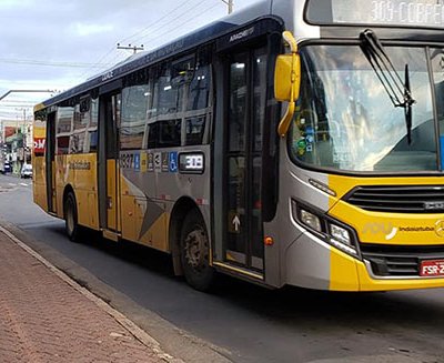 Serviço de transporte coletivo urbano de Indaiatuba é operado pela empresa Sou (Foto: Arquivo/Patrícia Lisboa/Dropes)