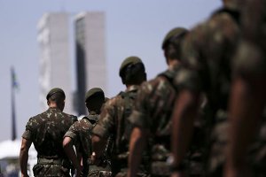 Alistamento militar é obrigatório para homens (Foto: Arquivo/Marcello Casal Jr/Agência Brasil)