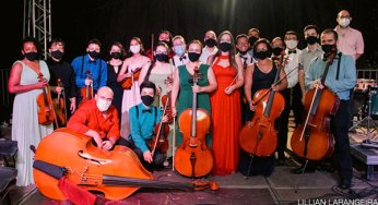 Cameratas Filarmônicas Aprendiz e Jovem abrem temporada 2022 de concertos na UniMAX