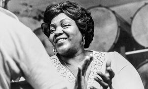 Dona Ivone Lara completaria 100 anos hoje (Foto: Acervo Dona Ivone Lara)