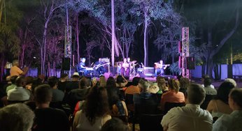 “Abriu para o Jazz” começa nesta quinta e segue na sexta e no sábado, no Casarão Pau Preto