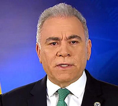 O ministro da Saúde, Marcelo Queiroga (Foto: Reprodução/TV Brasil)