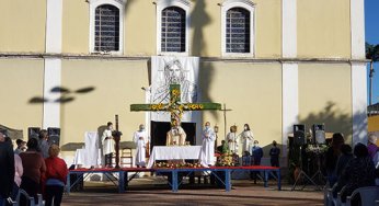 Missa de Páscoa encerra programação da Semana Santa na Igreja Candelária