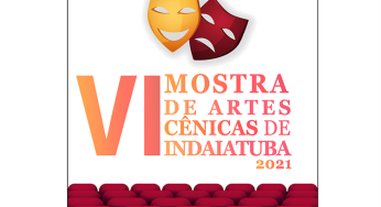 Edital de chamamento público para Mostra de Artes Cênicas fica aberto até 20 de maio