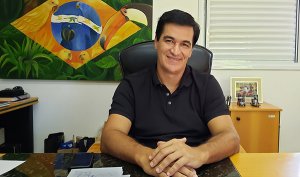 Ex-prefeito Reinaldo Nogueira é absolvido em julgamento do TJ no último dia 13 (Foto: Arquivo/Patrícia Lisboa/Dropes)