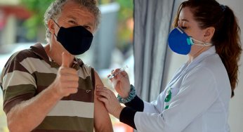 Vacinação contra a gripe vai ser feita na Praça Prudente de Moraes no sábado