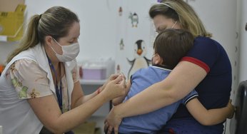 Vacinação contra a gripe e o sarampo acontece sábado em praças e unidades de saúde de Indaiatuba