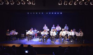 Corporação Musical Villa-Lobos faz concerto neste sábado (Foto: Arquivo/Eliandro Figueira/RIC/PMI)