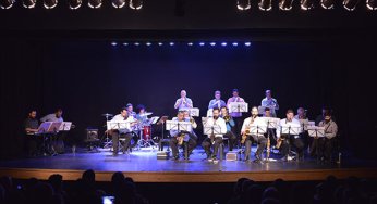 Corporação Musical Villa-Lobos apresenta clássicos do Jazz e MPB neste sábado