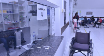 Nova farmácia para entrega de medicação básica começa a operar na UBS da Cecap