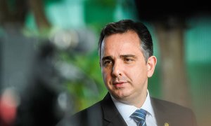 Presidente do Senado, Rodrigo Pacheco, assume presidência da República hoje como interino (Foto: Pedro Gontijo/Agência Senado)