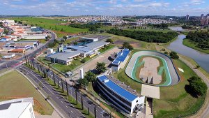Aulas acontecerão no Velódromo Municipal (Foto: Eliandro Figueira/ RIC/PMI)