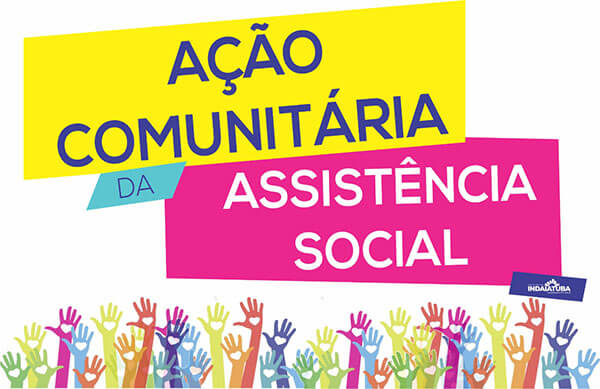 Ação Comunitária acontece sexta, no bairro Itaici (Banner: RIC/PMI)