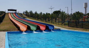 Piscinas do Parque da Criança serão fechadas para manutenção no período de inverno