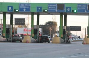 AB colinas abre vagas para trabalho em pedágios (Foto: Arquivo/Dropes)