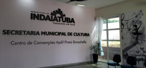 Secretaria de Cultura de Indaiatuba (Foto: Patrícia Lisboa/Dropes)