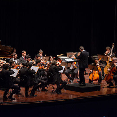 Orquestra Sinfônica de Indaiatuba apresenta a obra Réquiem em concerto nesta sexta (Foto: Felipe Gomes/Orquestra Sinfônica)