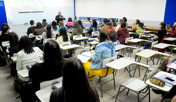 Aulas acontecerão na Fiec 1, em agosto (Foto: Juliana Wolf/DCSI/Fiec)