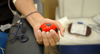 Fiec inicia hoje a distribuição de senhas para a campanha de doação de sangue de sábado