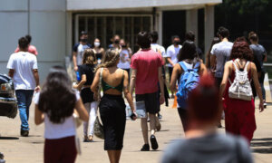 Provas do Enem serão aplicadas dias 5 e 12 de novembro (Foto: Marcello Casal Jr/Agência Brasil)