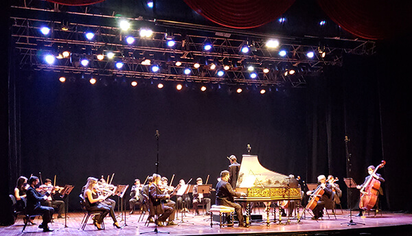 Sinfônica de Indaiatuba abre encontro musical no dia 20, no Ciaei (Foto: Arquivo/Patrícia Lisboa/Dropes)