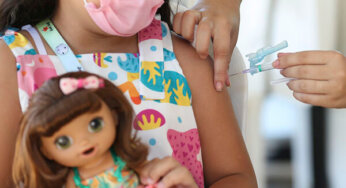 Indaiatuba tem cerca de 5 mil crianças, de 3 a 4 anos, para vacinar contra a covid-19