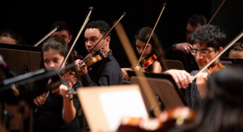 Escola de Música da Orquestra Sinfônica abre inscrições para curso gratuito de violino