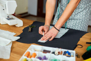 Curso de customização de roupas tem novas vagas (Foto llustrativa: Divulgação)