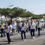 Desfile de Sete de Setembro de 2019, em Indaiatuba (Foto: Arquivo/Patrícia Lisboa/Dropes)