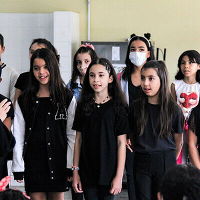 Camerata Filarmônica de Indaiatuba abre vagas no curso de encontros musicais (Foto: Lilian Laranjeira/Acafi)