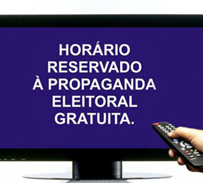 Propaganda eleitoral no rádio e TV recomeça nesta sexta-feira (Foto: Agência Brasil)