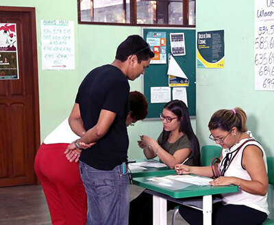 Eleições terão recorde de mesários voluntários, diz TSE (Foto: 06/06/2017/Roberto Jayme/Ascom/TSE)