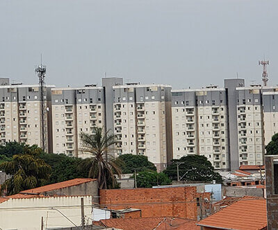 Executivo Municipal incentiva a verticalização das moradias populares (Foto: Patrícia Lisboa/Dropes)