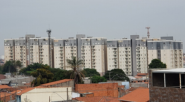 Executivo Municipal incentiva a verticalização das moradias populares (Foto: Patrícia Lisboa/Dropes)