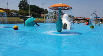 Parque da Criança comemora aniversário de 6 anos
