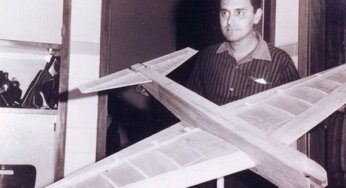 Casarão Pau Preto recebe exposição de aeromodelos que contam a história e evolução da aviação