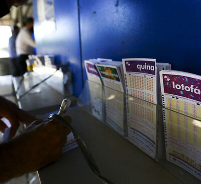 Sorteio da Lotofácil da Independência foi no sábado (Foto: Marcelo Camargo/Agência Brasil)